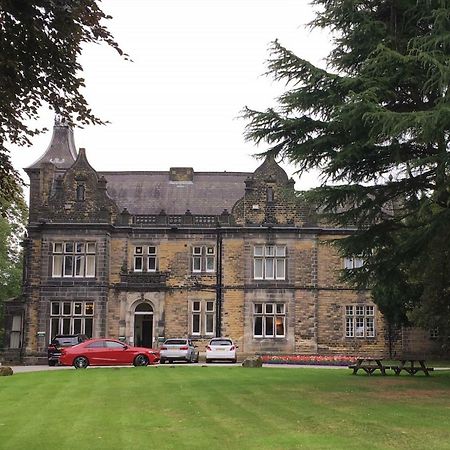 Oxley Hall-Campus Residence リーズ エクステリア 写真