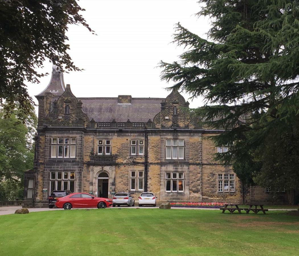 Oxley Hall-Campus Residence リーズ エクステリア 写真