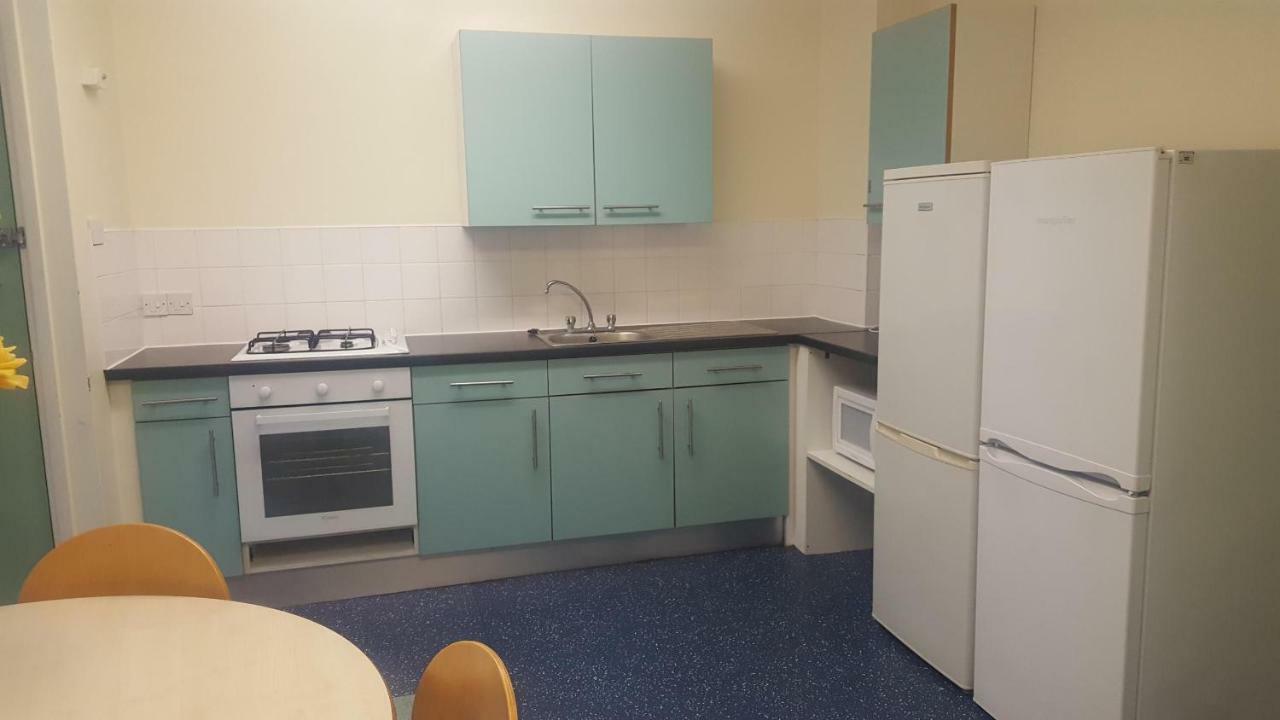 Oxley Hall-Campus Residence リーズ エクステリア 写真